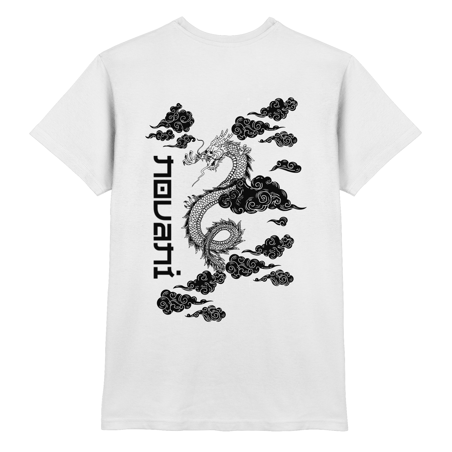 Dragon - Heavy Cotton T-Shirt