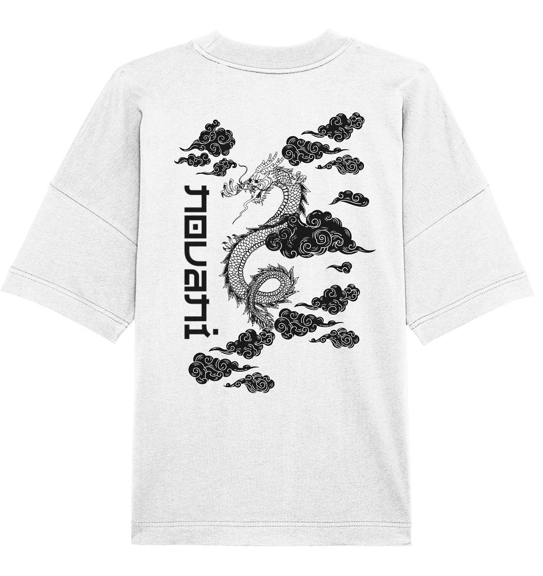 Dragon - Organic Oversize Shirt