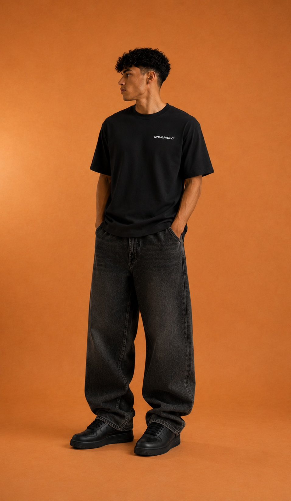 Basic Stick - Organic Heavy Shirt