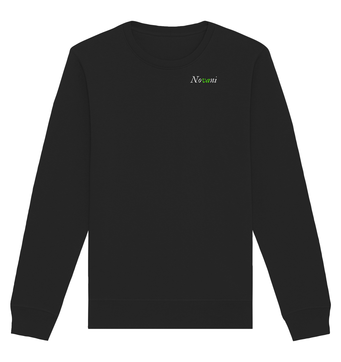 Over The Hills Kollektion - Organic Basic Unisex Sweatshirt