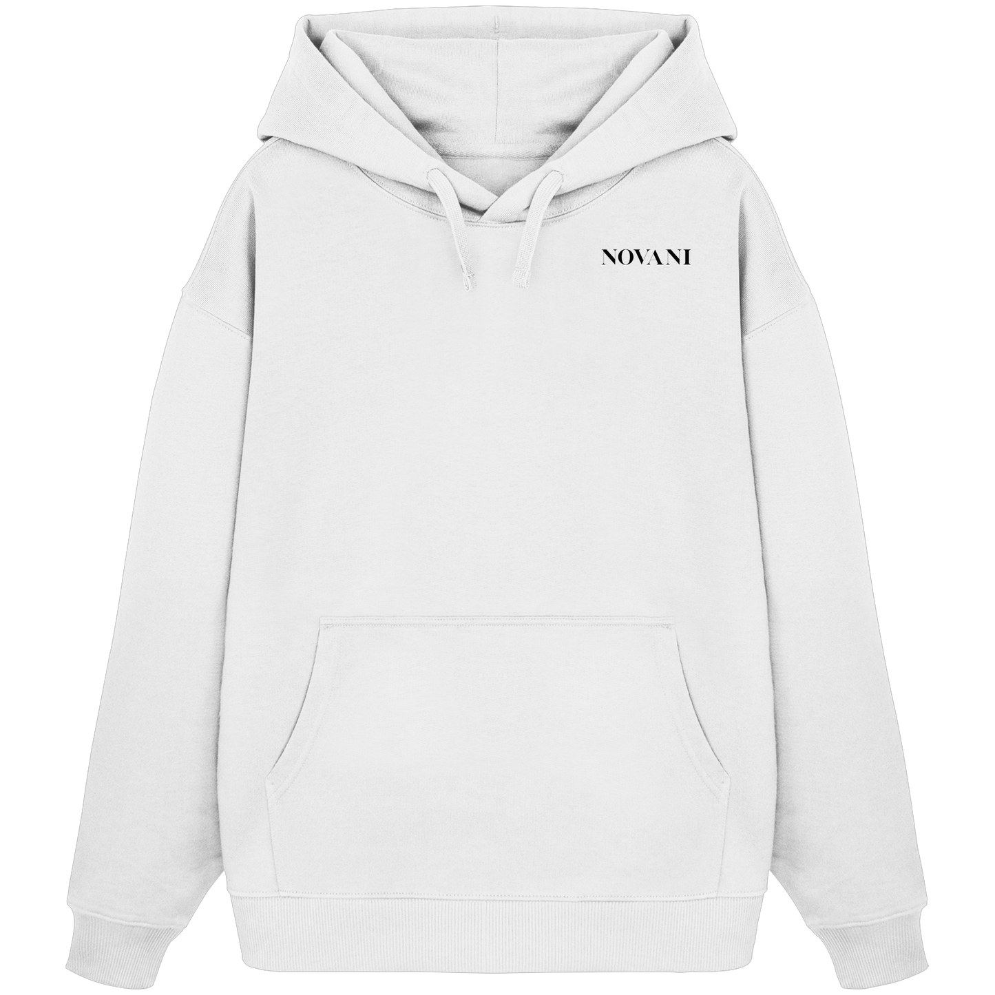 Magic Mirror - Organic Oversize Hoodie