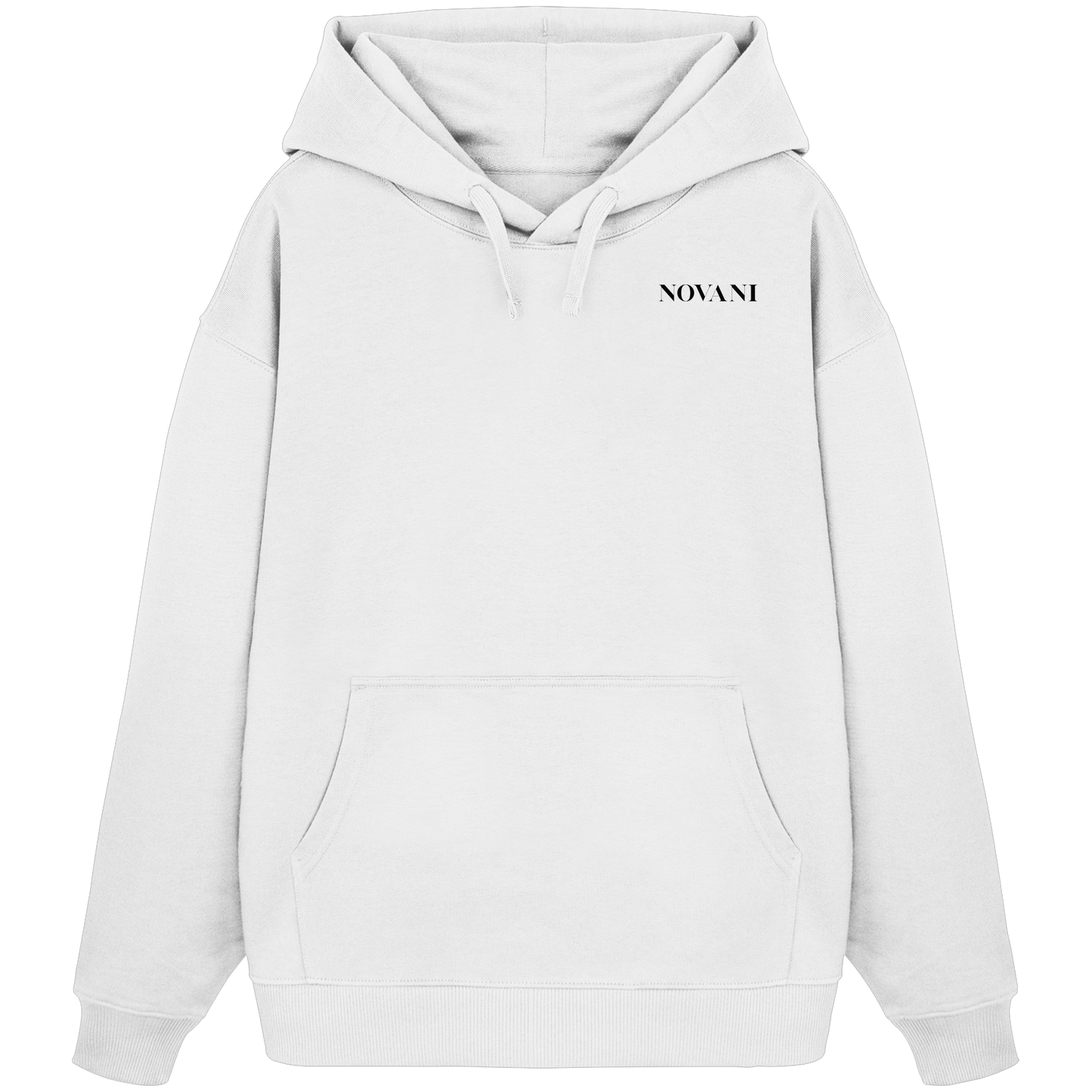 Dragon - Organic Oversize Hoodie