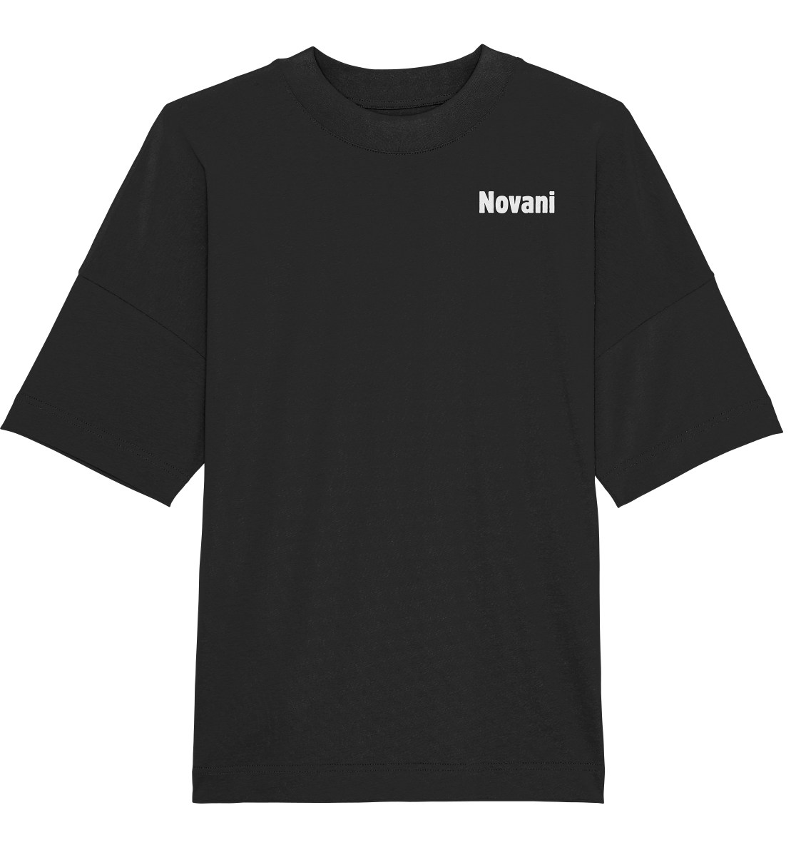 . - Organic Oversize Shirt