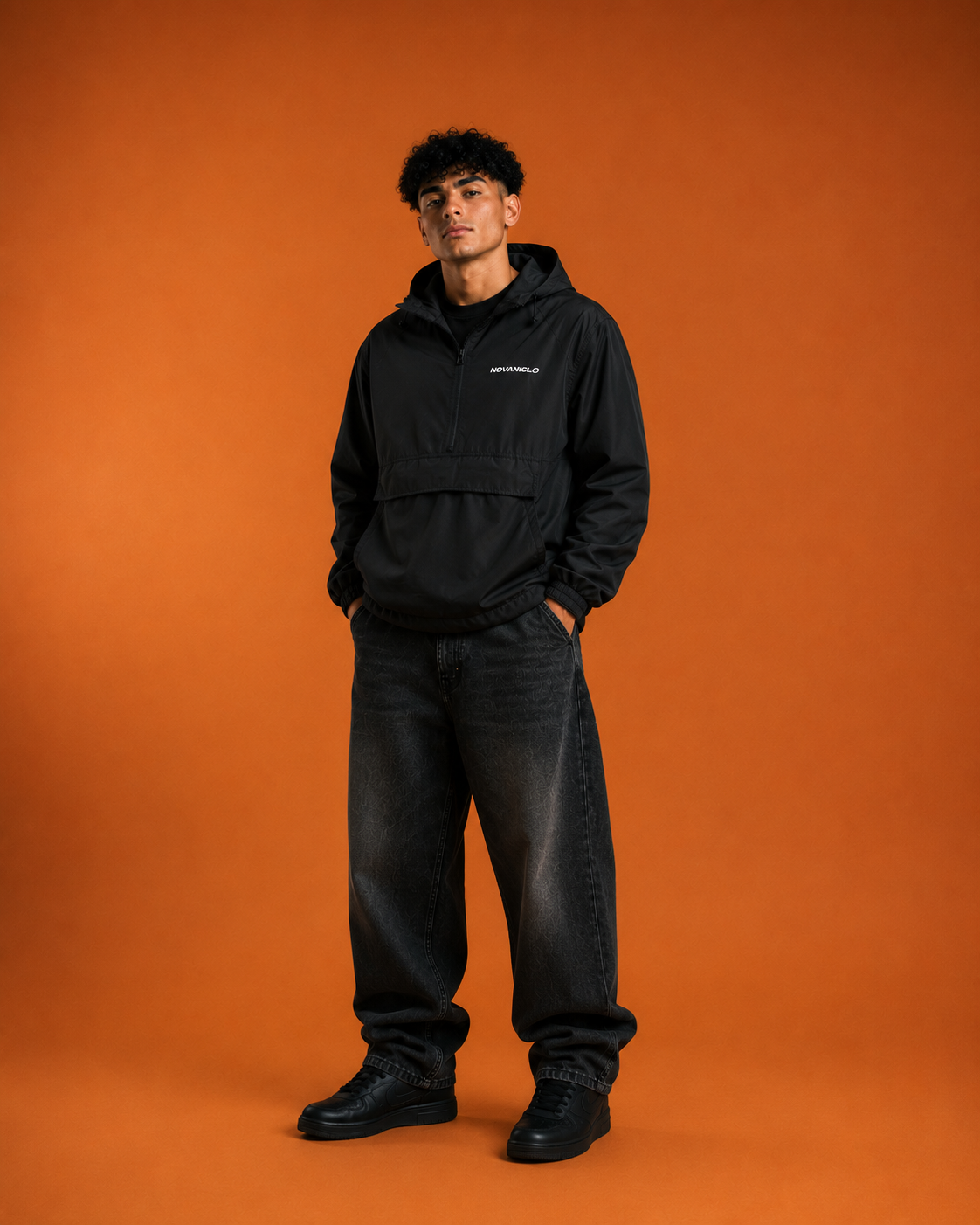 Basic Stick - Urban Windbreaker