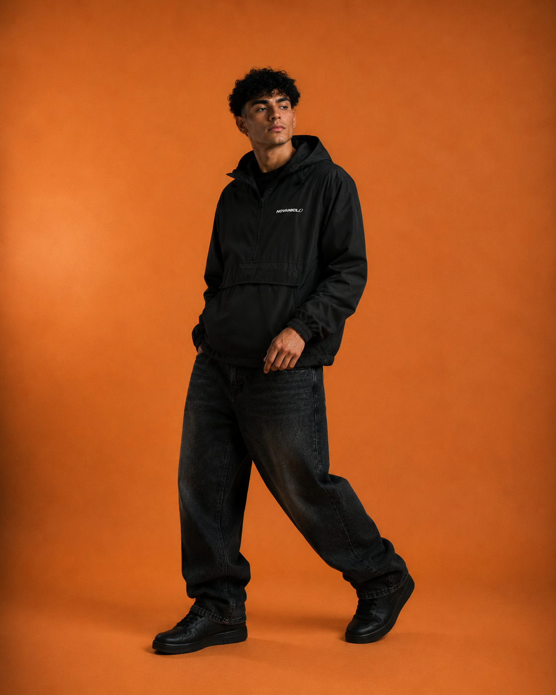 Basic Stick - Urban Windbreaker