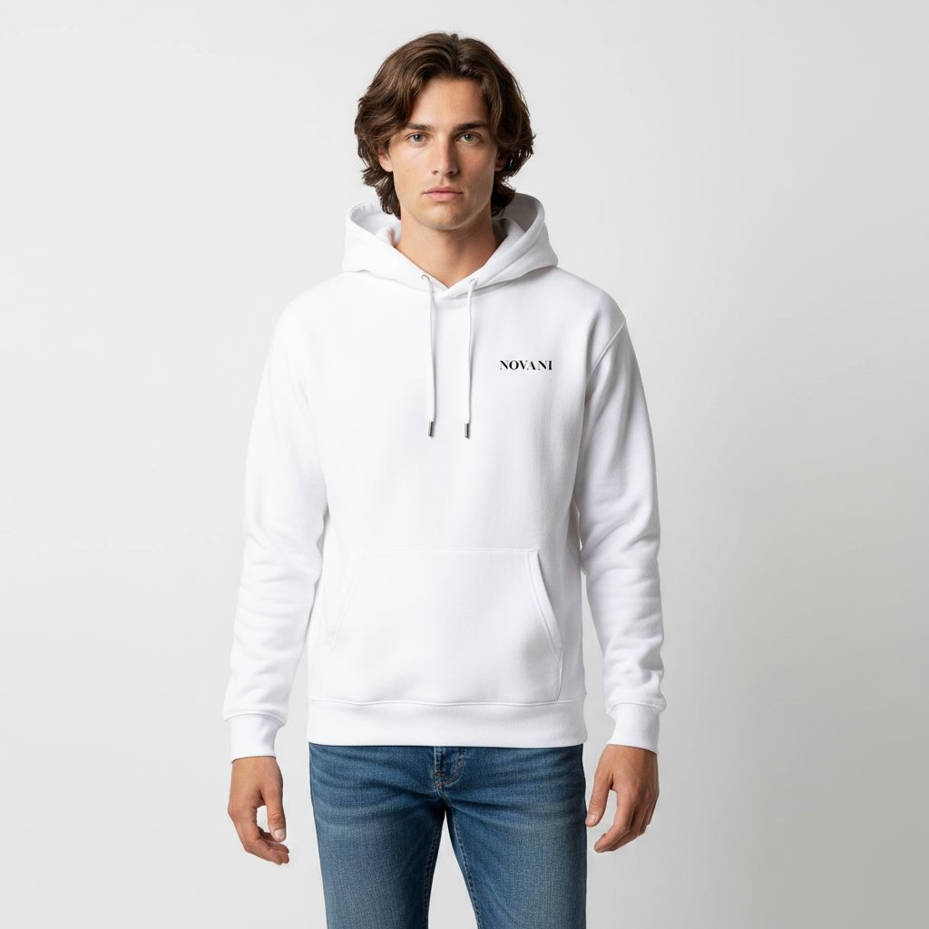 Magic Mirror - Organic Oversize Hoodie