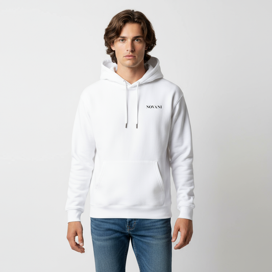 Magic Mirror - Organic Oversize Hoodie