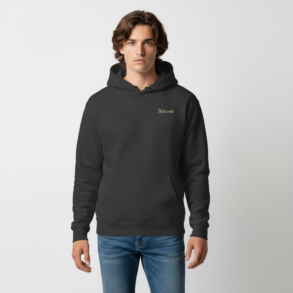 Renaissance Reborn - Organic Oversize Hoodie