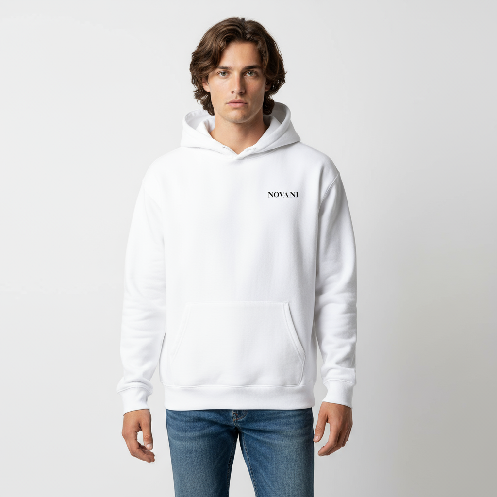 wishlist - Organic Oversize Hoodie