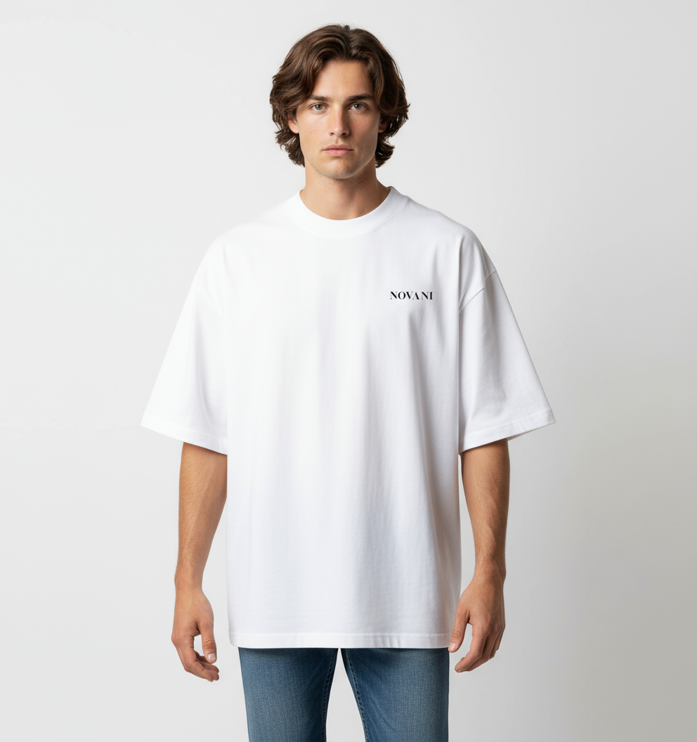 wishlist - Organic Oversize Shirt
