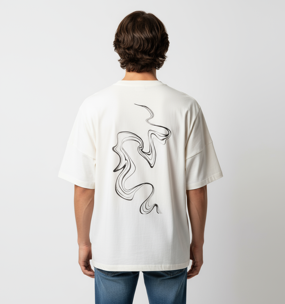 wishlist - Organic Oversize Shirt