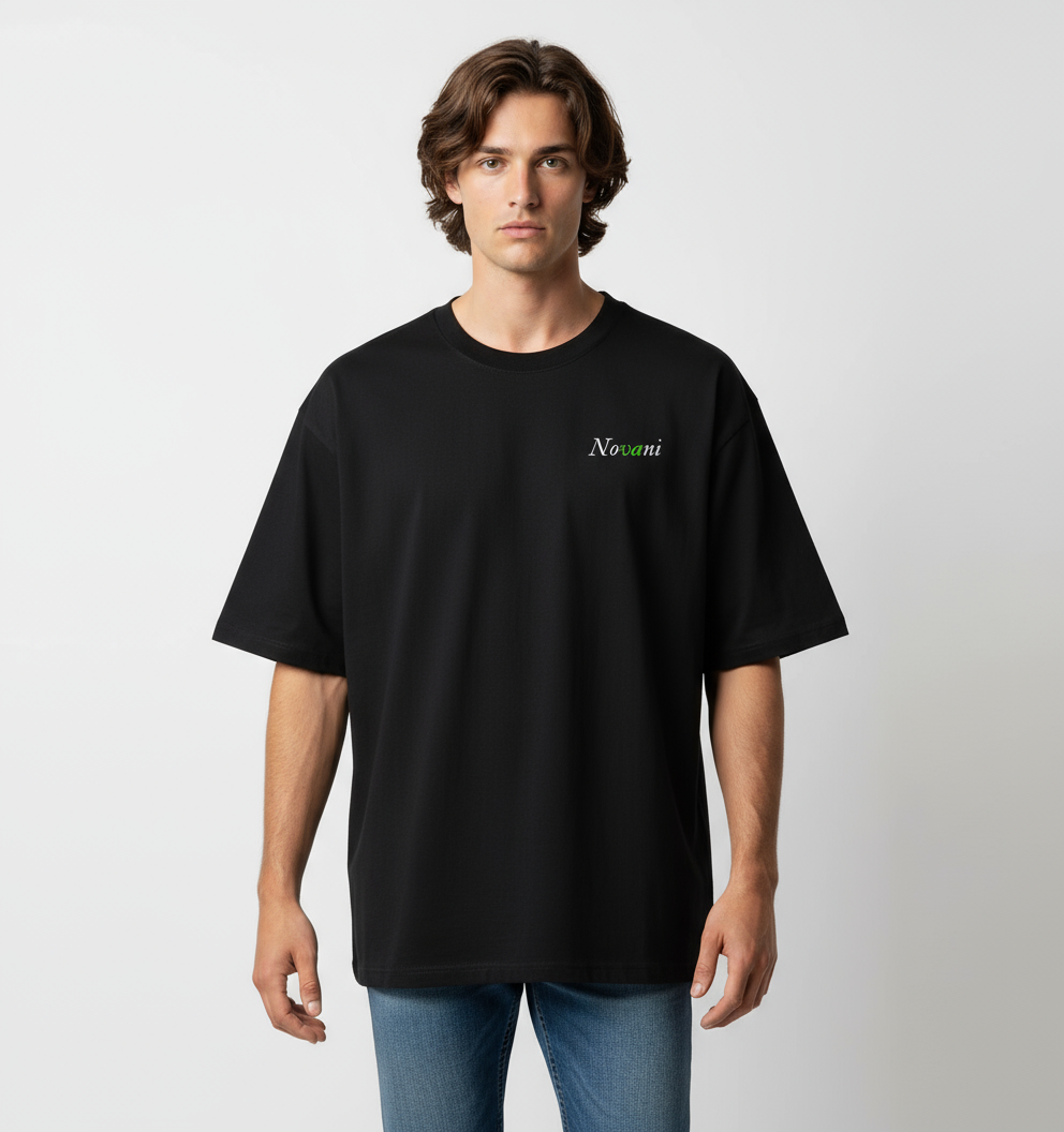 Renaissance Reborn - Organic Oversize Shirt