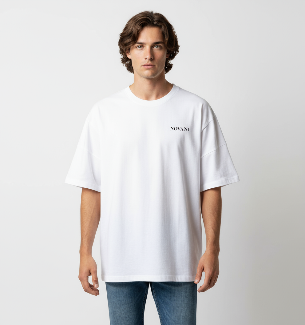 wishlist - Organic Oversize Shirt
