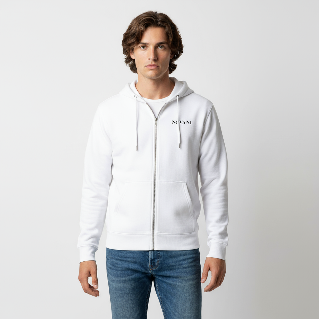 wishlist - Organic Zipper
