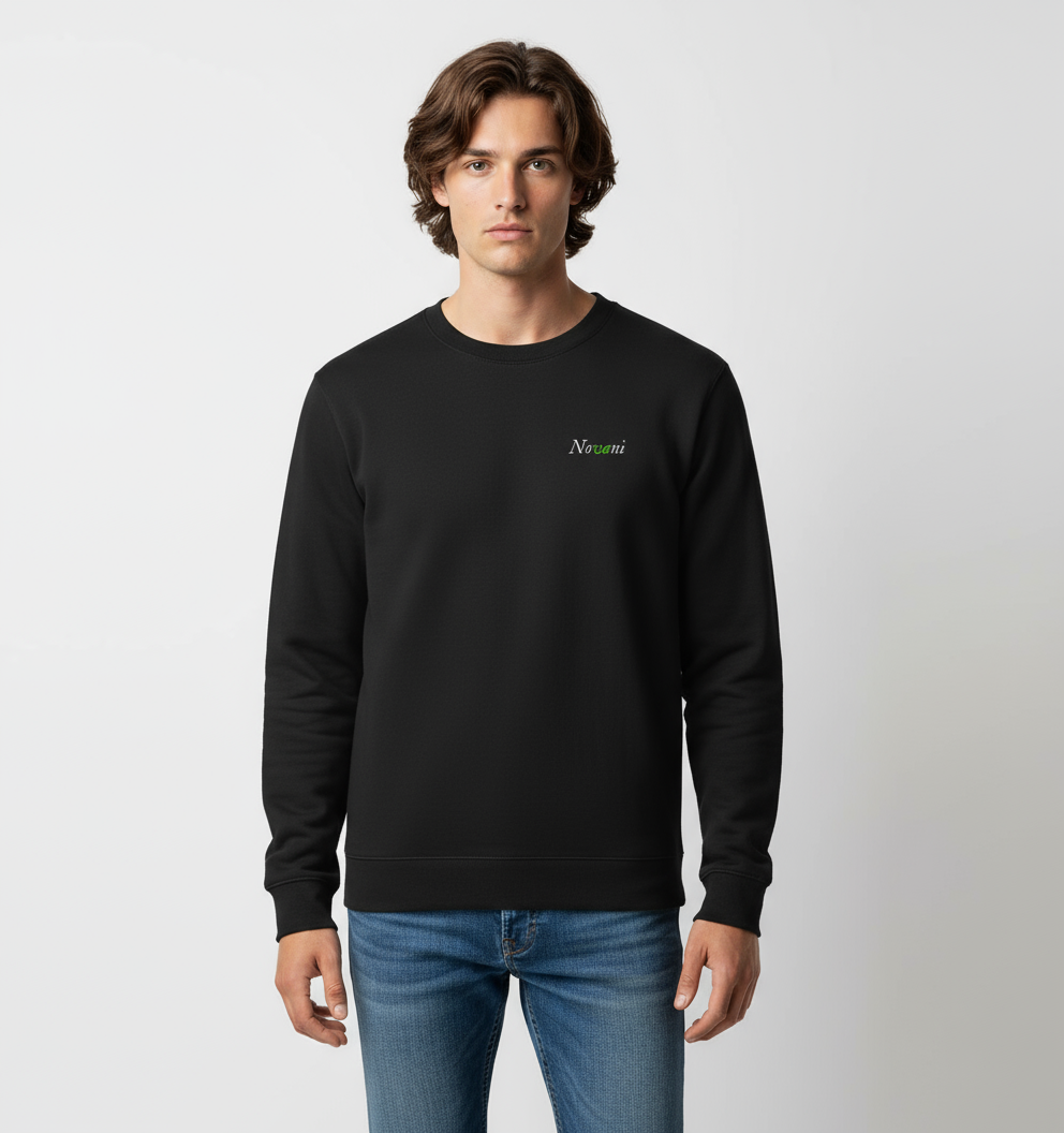 Over The Hills Kollektion - Organic Basic Unisex Sweatshirt