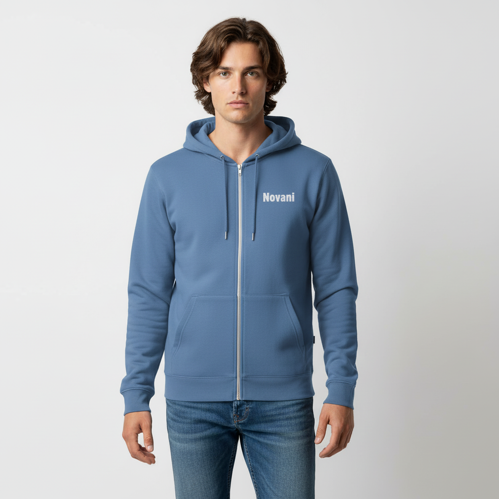 novani basic stick - Organic Zipper (Stick)