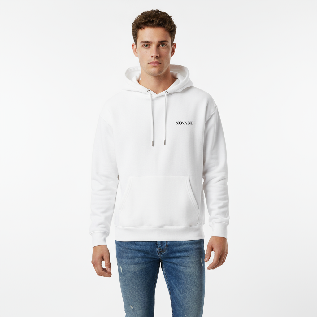 Dragon - Organic Oversize Hoodie