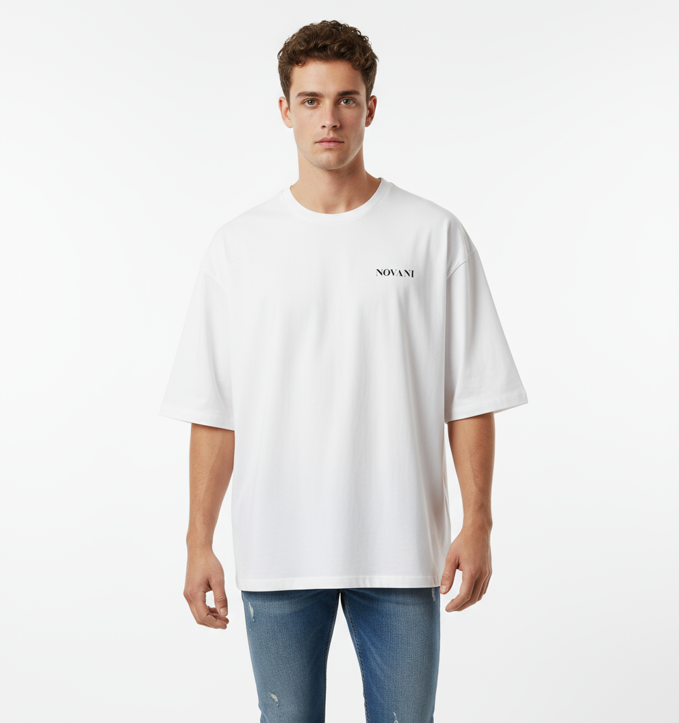 Dragon - Organic Oversize Shirt