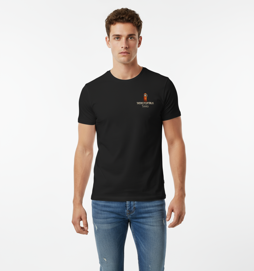 Timto crew merch - Organic Shirt