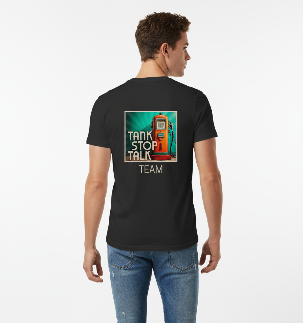 Timto crew merch - Organic Shirt