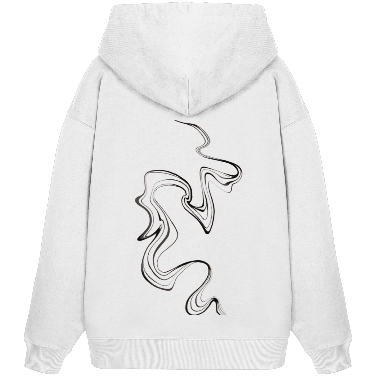 wishlist - Organic Oversize Hoodie