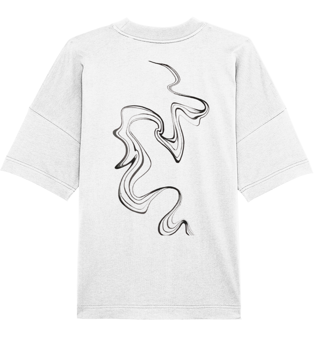 wishlist - Organic Oversize Shirt