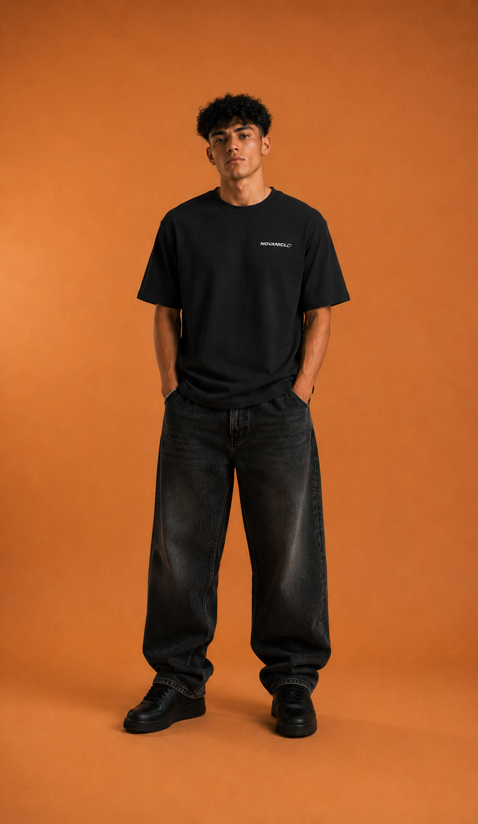 Basic Stick - Organic Heavy Shirt