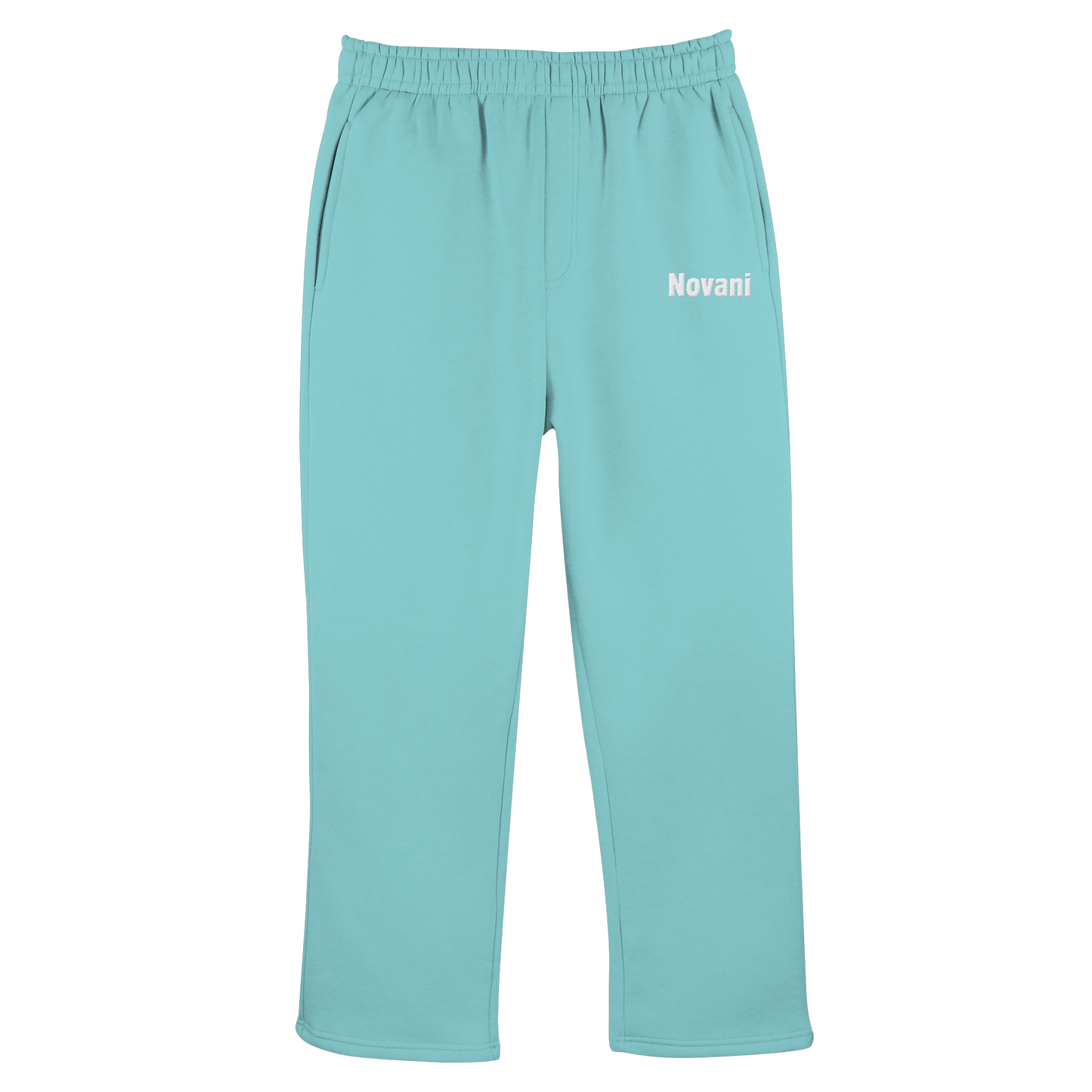 Novani sweatpents - Fluffy Track Sweatpants