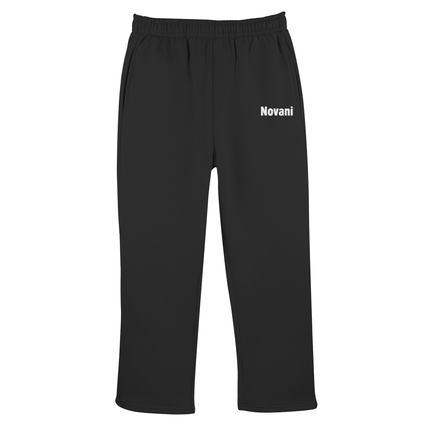 Novani sweatpents - Fluffy Track Sweatpants