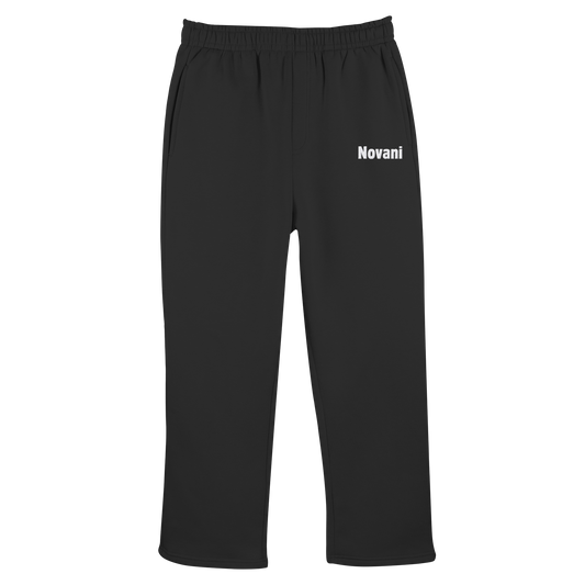Novani sweatpents - Fluffy Track Sweatpants