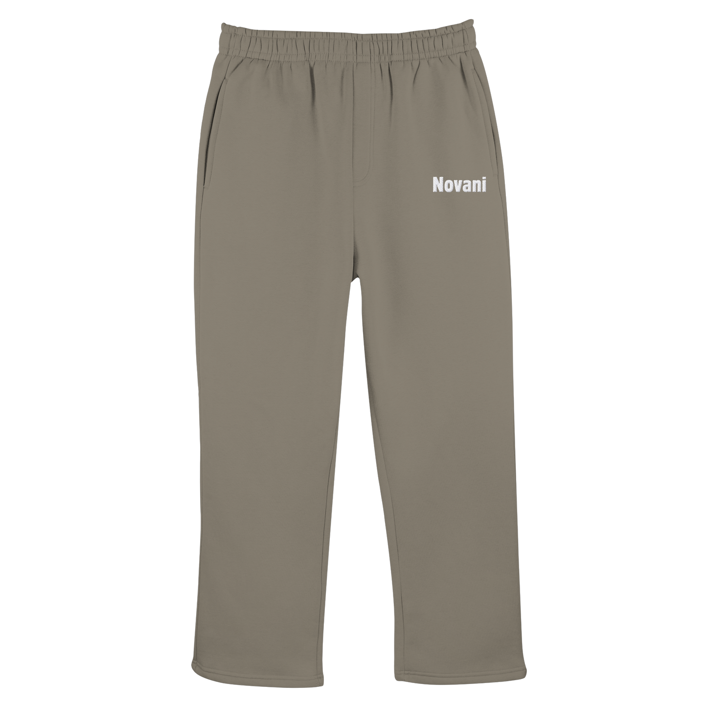 Novani sweatpents - Fluffy Track Sweatpants