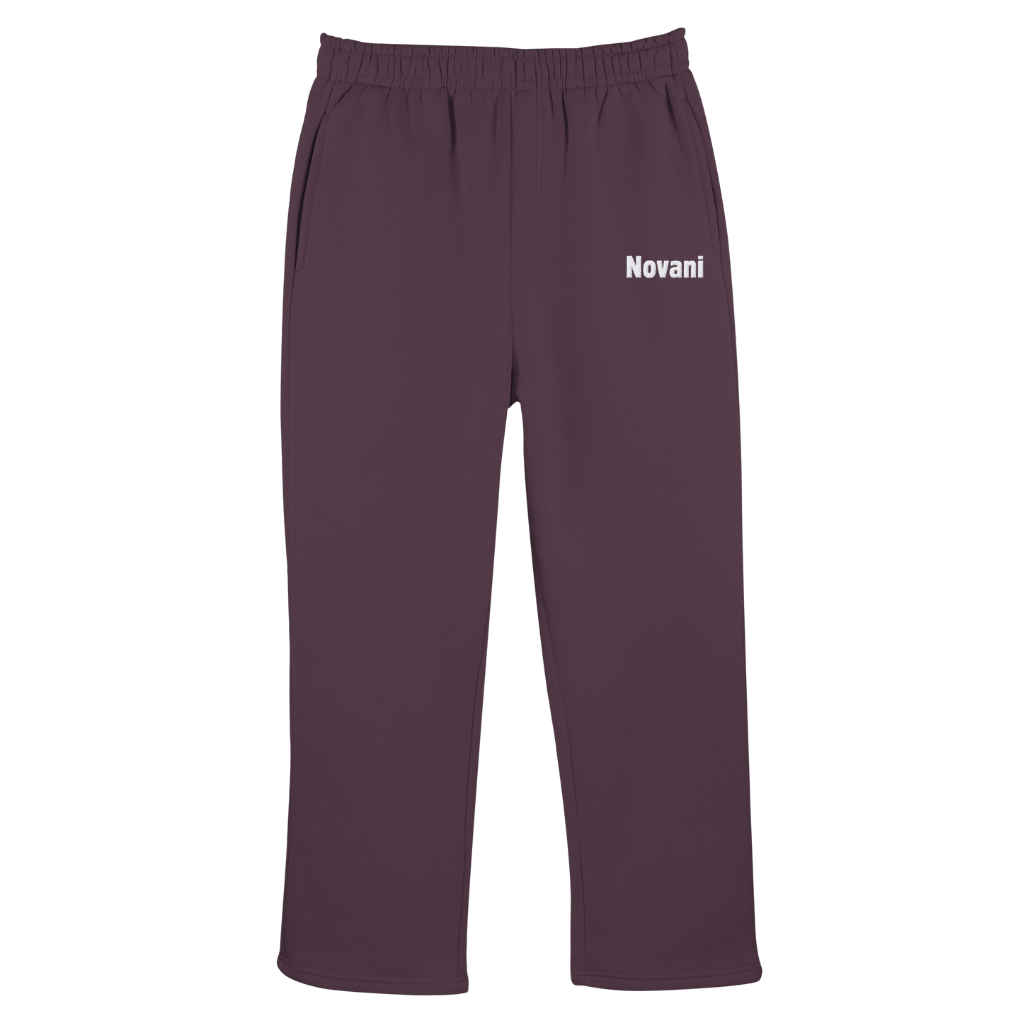 Novani sweatpents - Fluffy Track Sweatpants