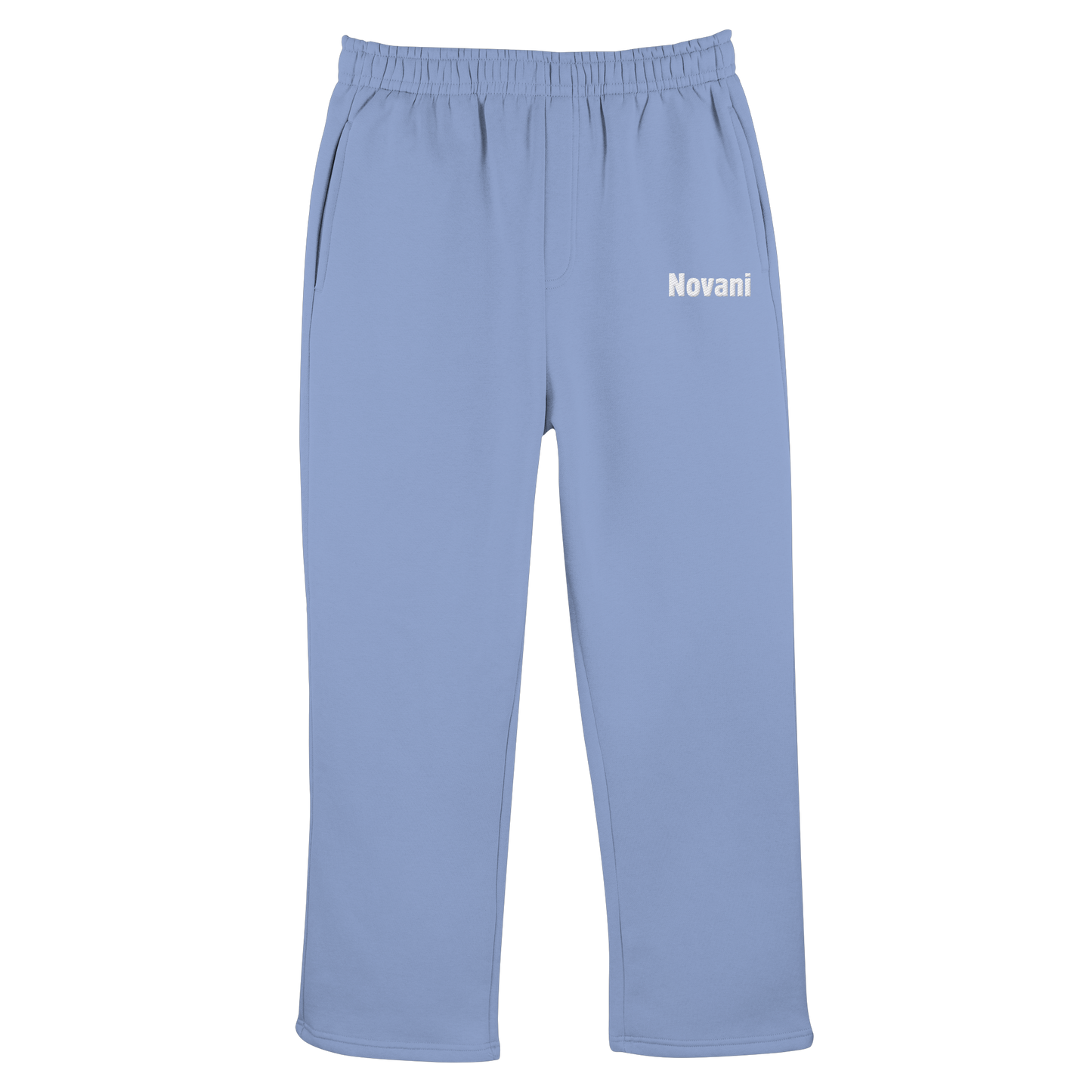 Novani sweatpents - Fluffy Track Sweatpants