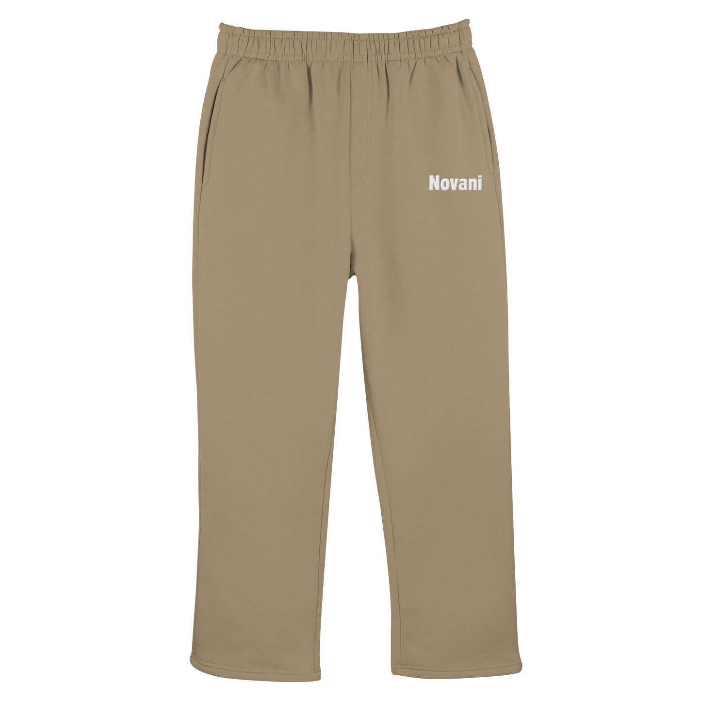 Novani sweatpents - Fluffy Track Sweatpants