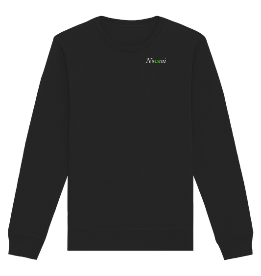 Over The Hills Kollektion - Organic Basic Unisex Sweatshirt