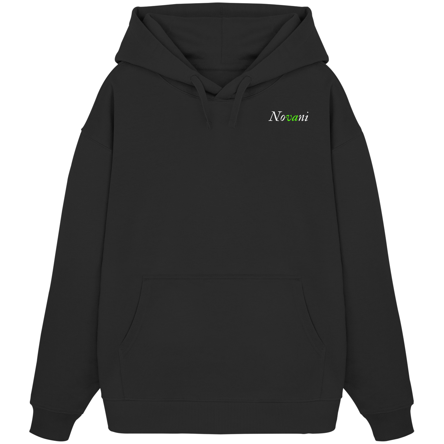 Renaissance Reborn - Organic Oversize Hoodie
