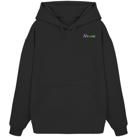 Renaissance Reborn - Organic Oversize Hoodie