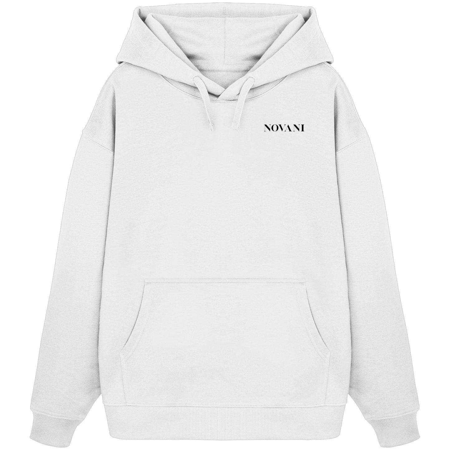 wishlist - Organic Oversize Hoodie