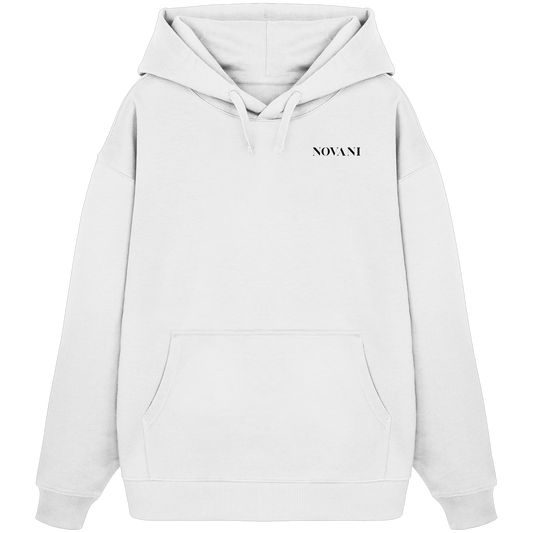 wishlist - Organic Oversize Hoodie