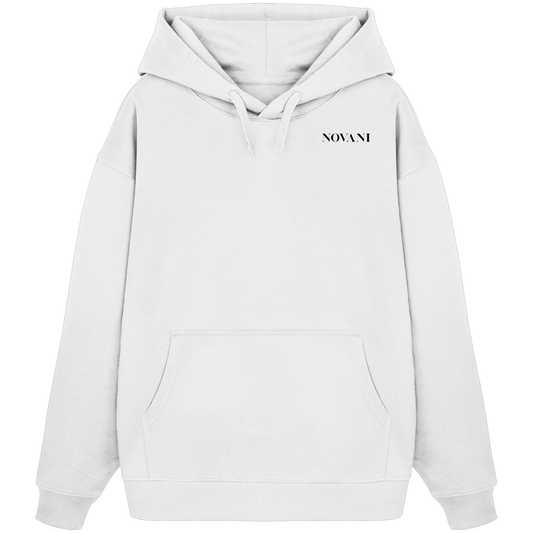 Magic Mirror - Organic Oversize Hoodie