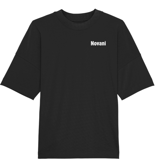 .. - Organic Oversize Shirt