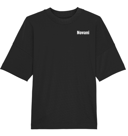 . - Organic Oversize Shirt