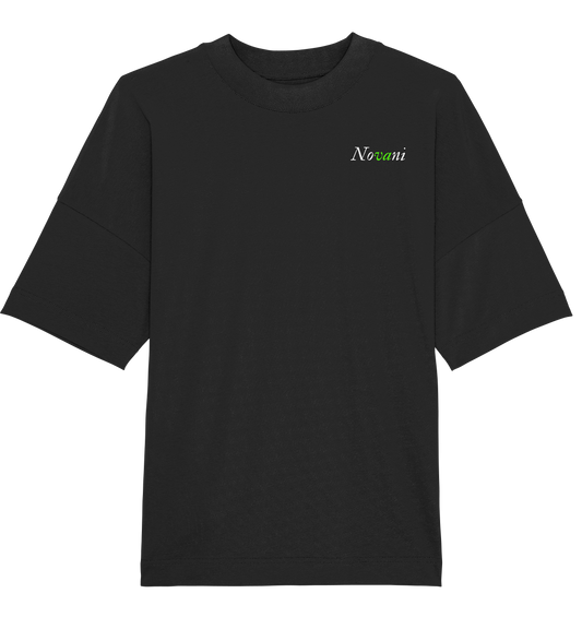 Timeless Collision - Organic Oversize Shirt