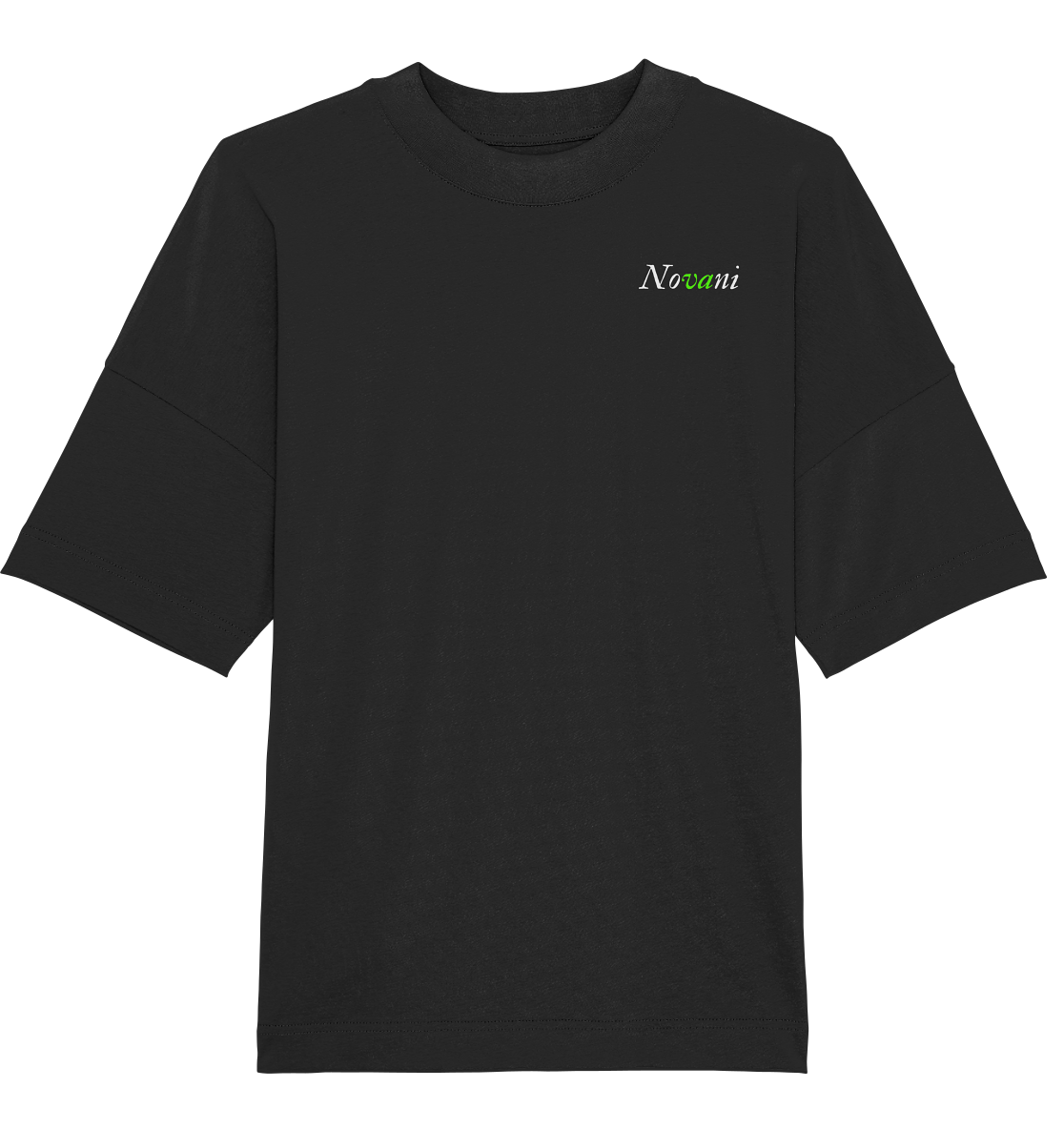 Renaissance Reborn - Organic Oversize Shirt