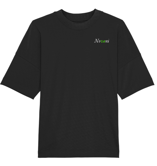 Renaissance Reborn - Organic Oversize Shirt