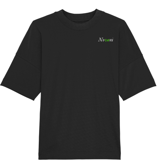 Timeless Edge - Organic Oversize Shirt