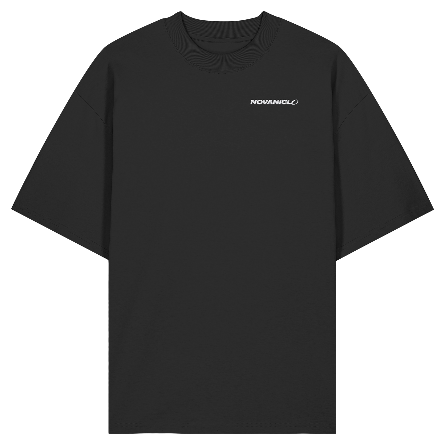 Basic Stick - Organic Oversize Shirt