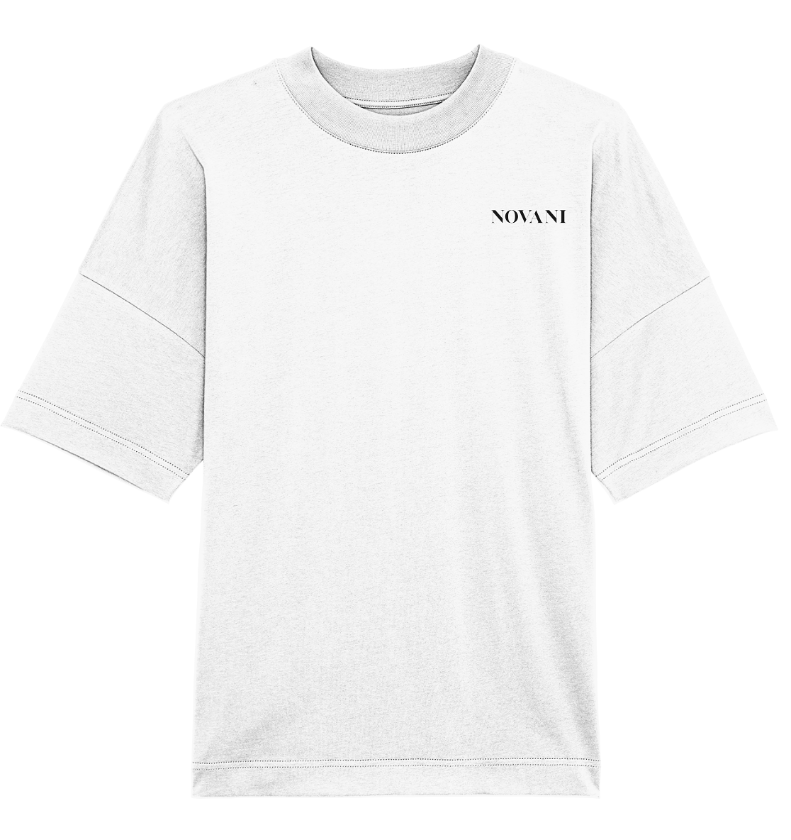 wishlist - Organic Oversize Shirt