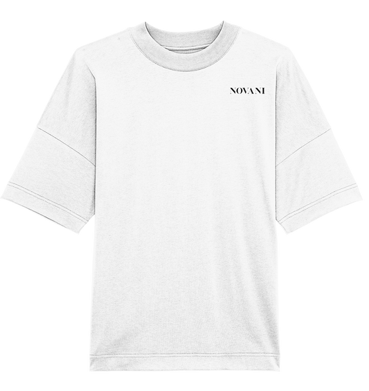 Magic Mirror - Organic Oversize Shirt