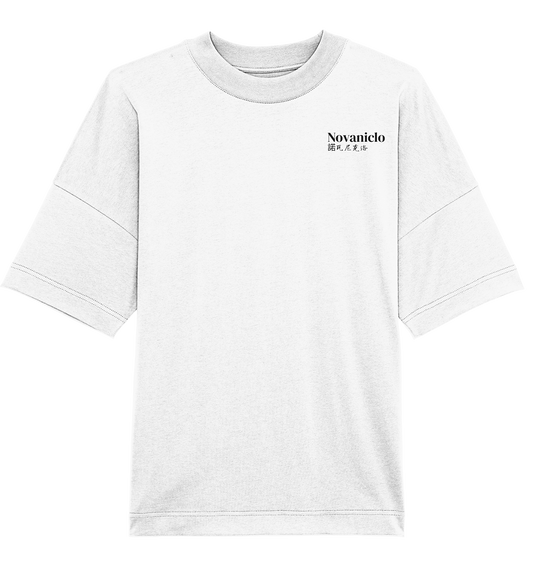 Chinese virtual clothing - Organic Oversize Shirt